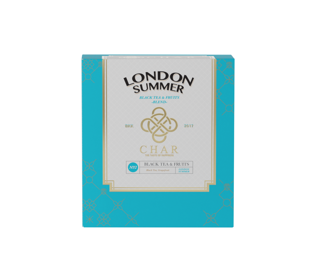 No.2 London Summer [SACHET]