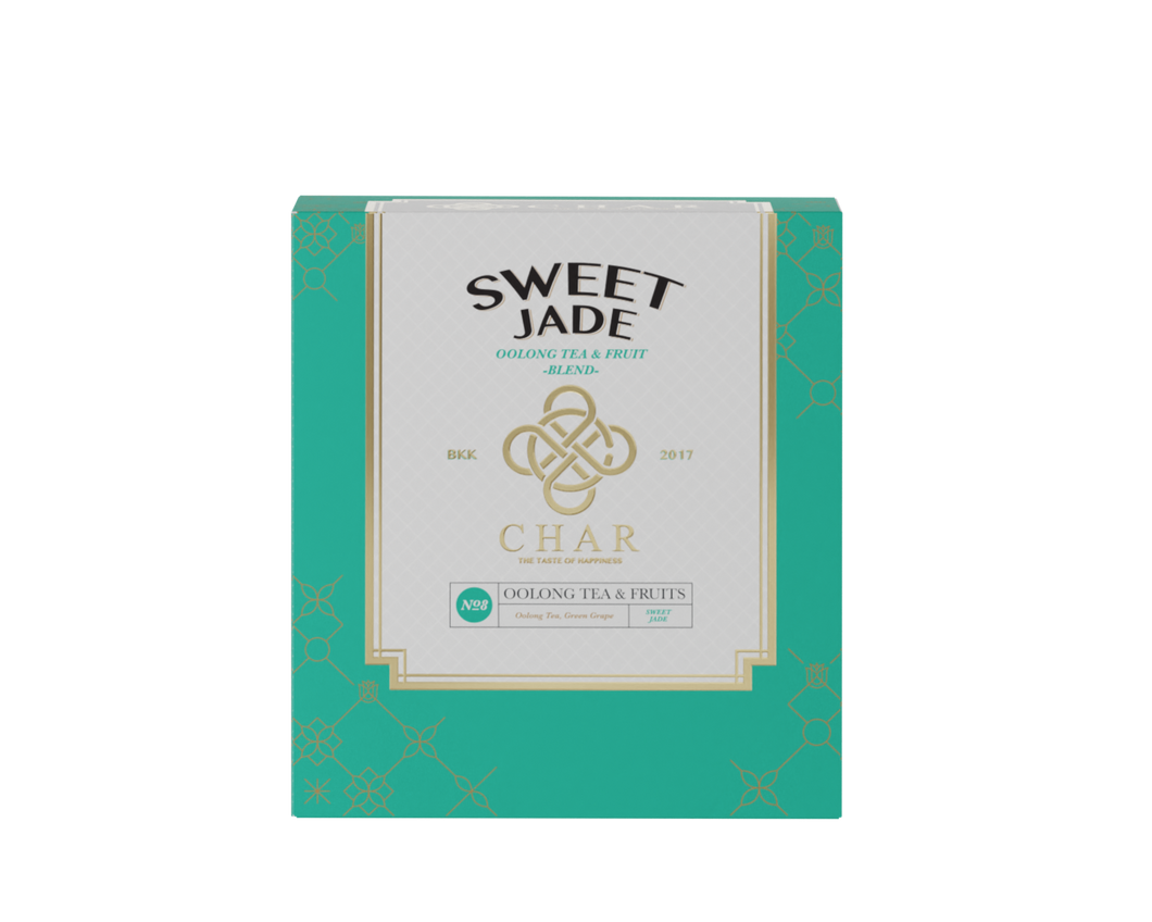 No.8 Sweet Jade [SACHET]